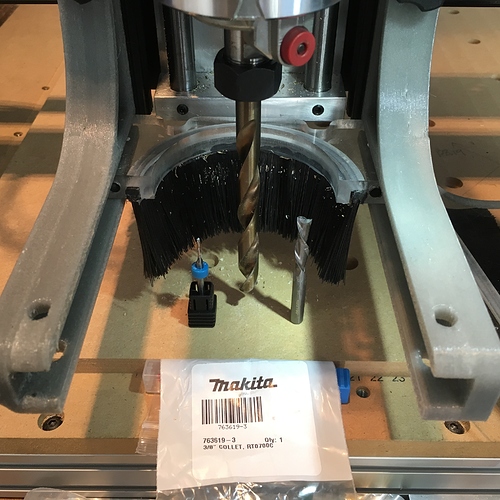Makita 3/8" Collet! Upgrades Inventables Community Forum