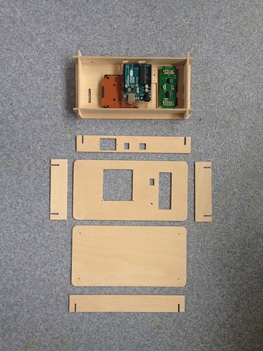 factor competition math Enclosures Unlimited  Forum  Community Inventables Arduino