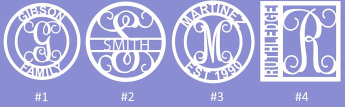 monograms vectric forum monograms vectric forum