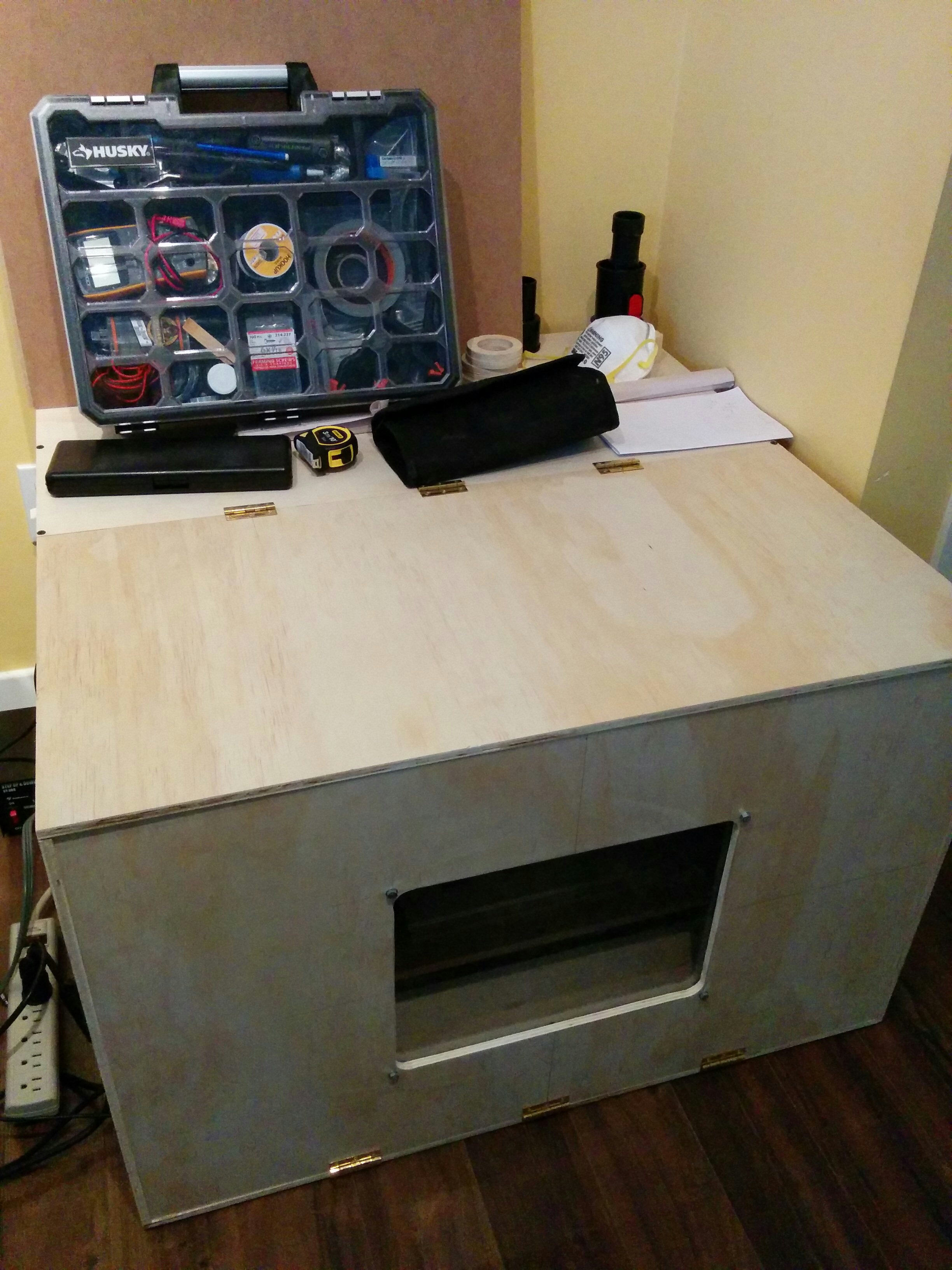 My Setup, first CNC XCarve Inventables Community Forum
