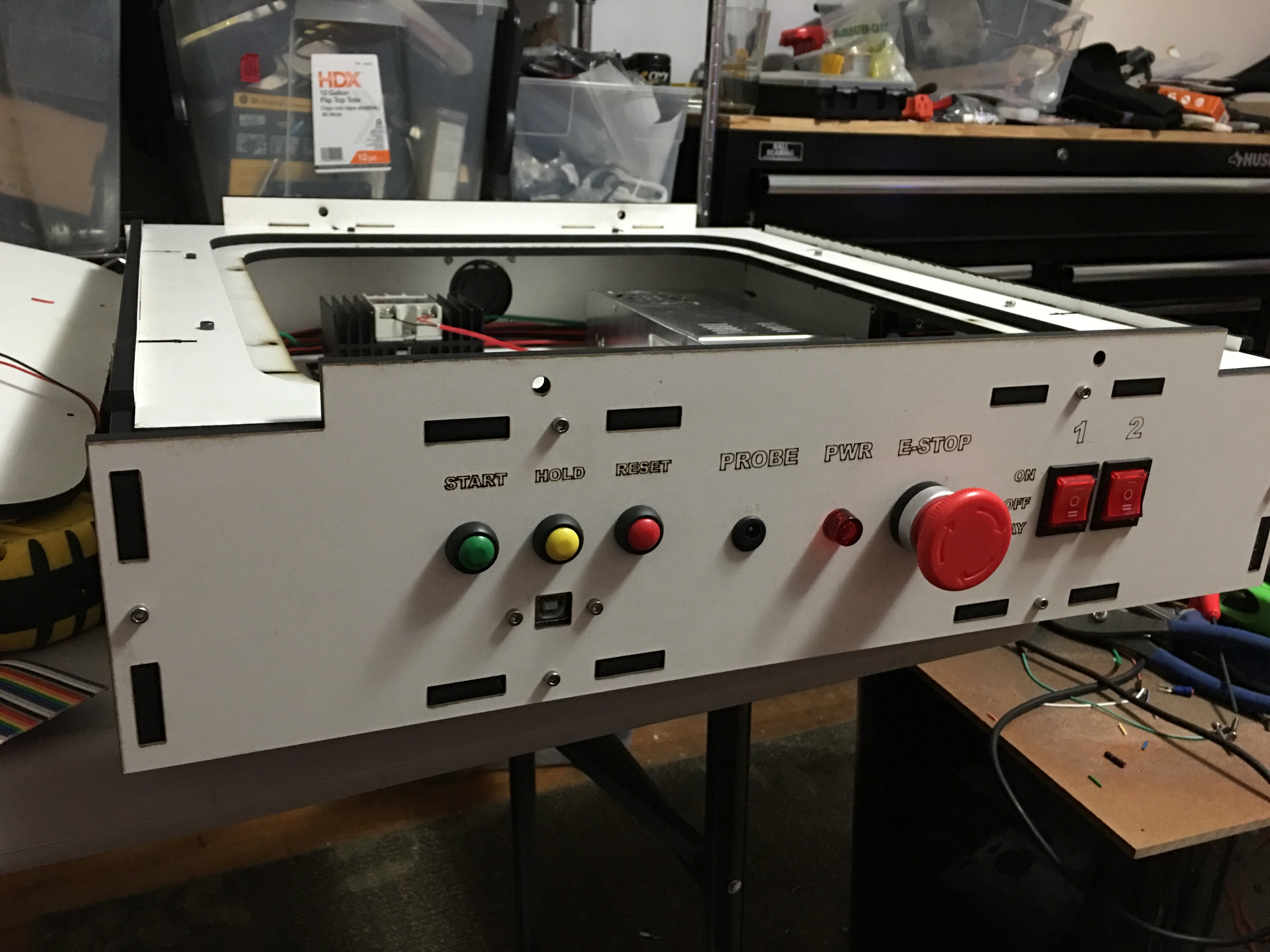 My new Pizza Controller Enclosure Inventables Community Forum