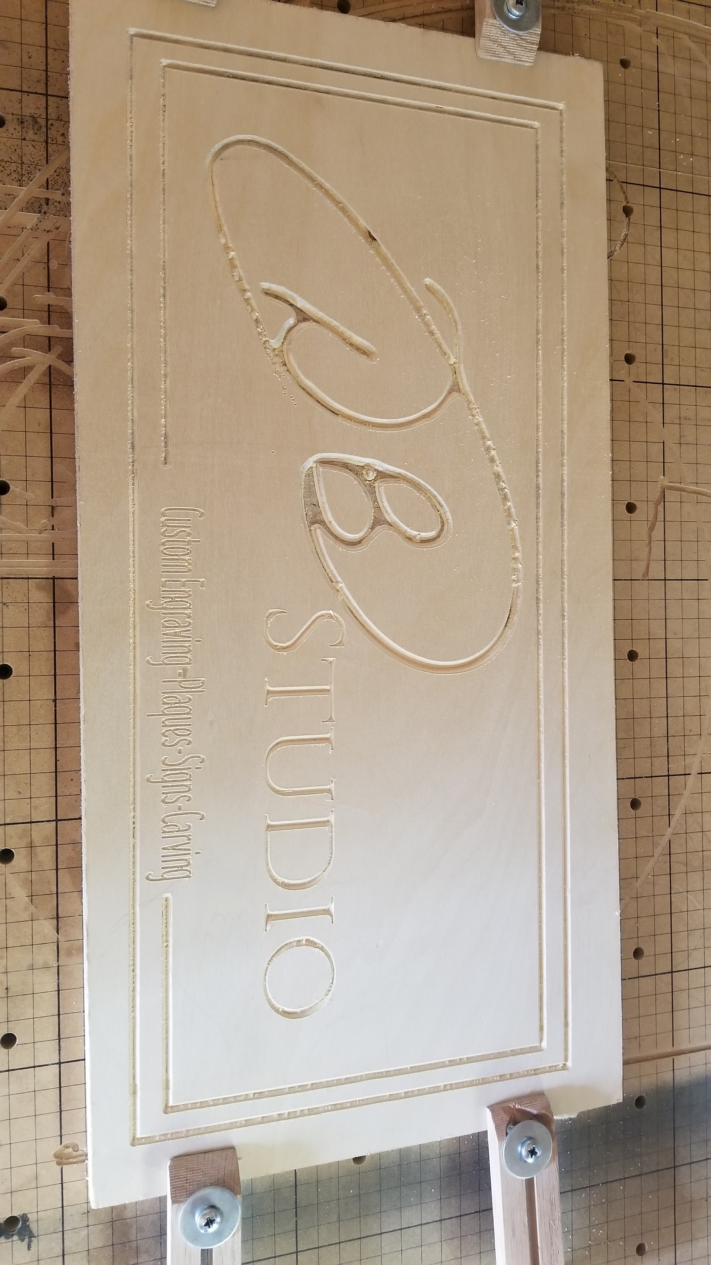 How does Easel Pro speed things up? Easel Pro Inventables Community