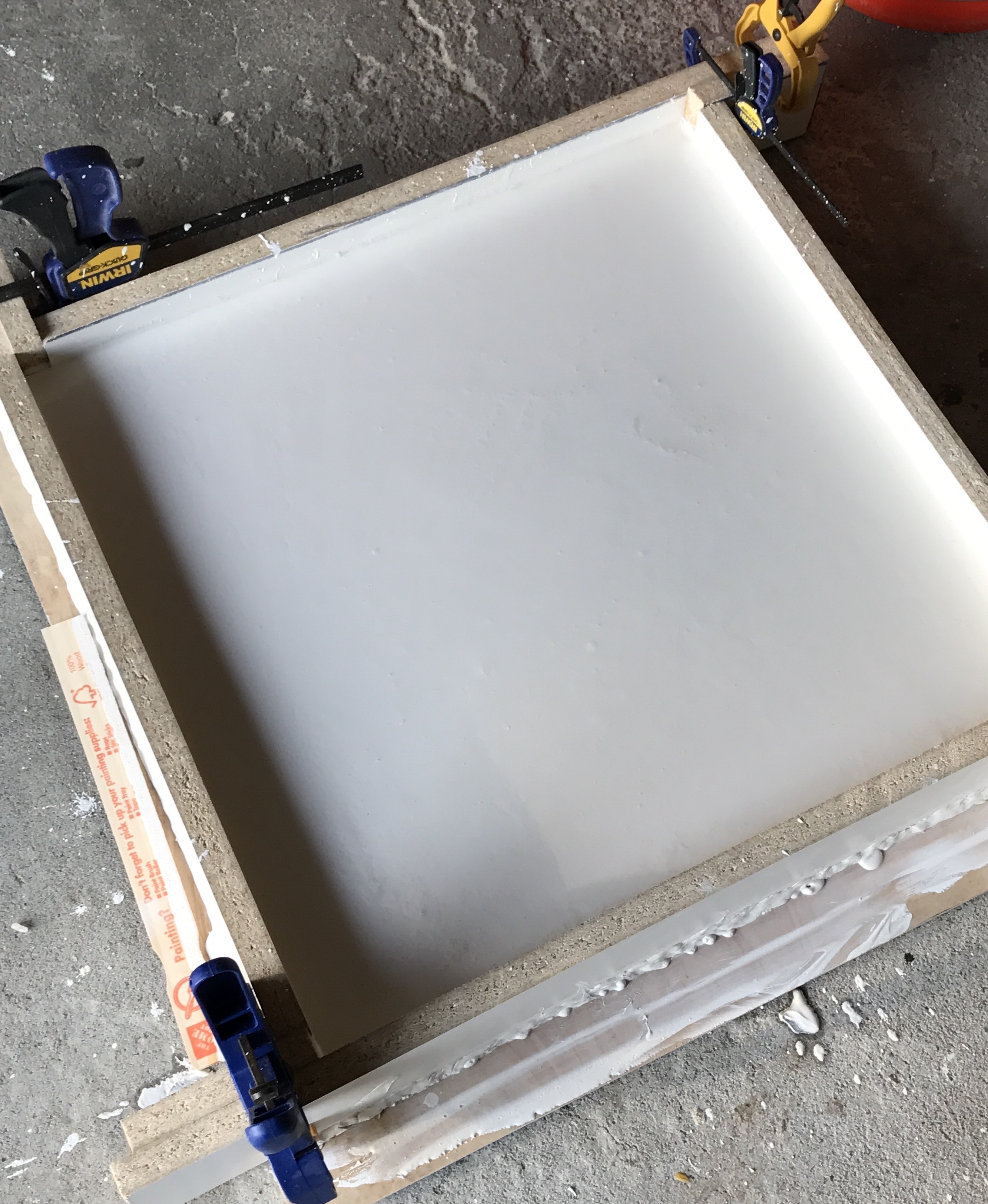 Plaster of paris, gypsum powder Projects Inventables Community Forum
