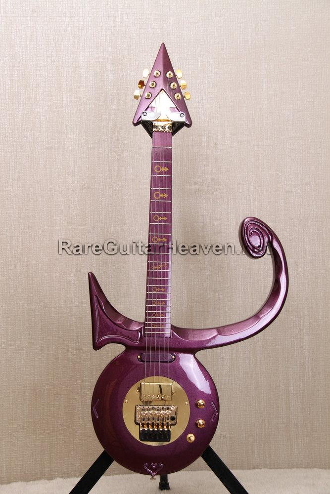 Guitar For A Prince! Luthier Inventables Community Forum