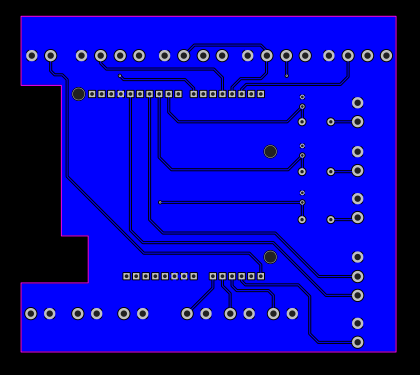 GRBL-BreakOutBord-Buttom-Layer