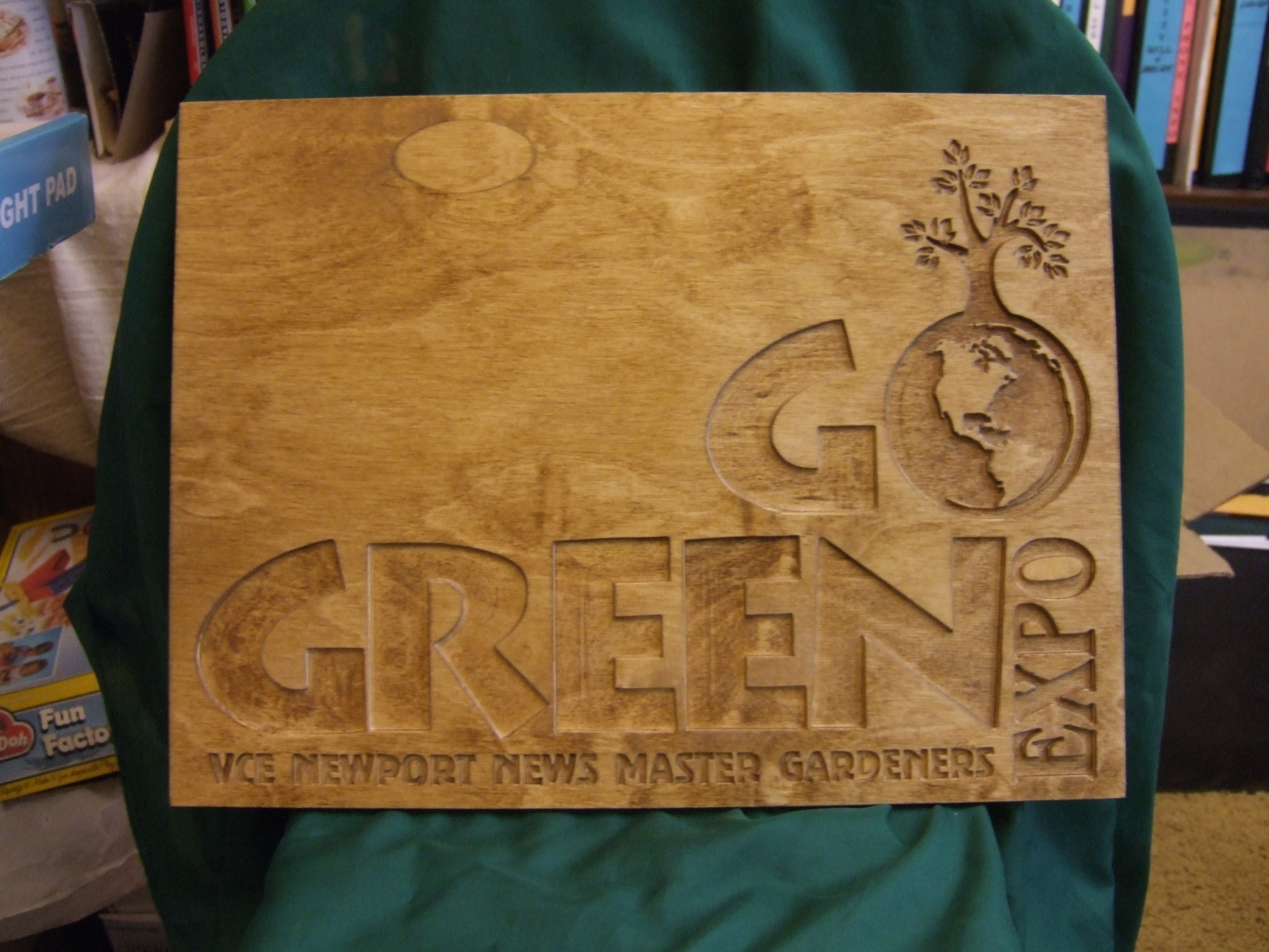 How to engrave small lettering with the Xcarve? Troubleshooting