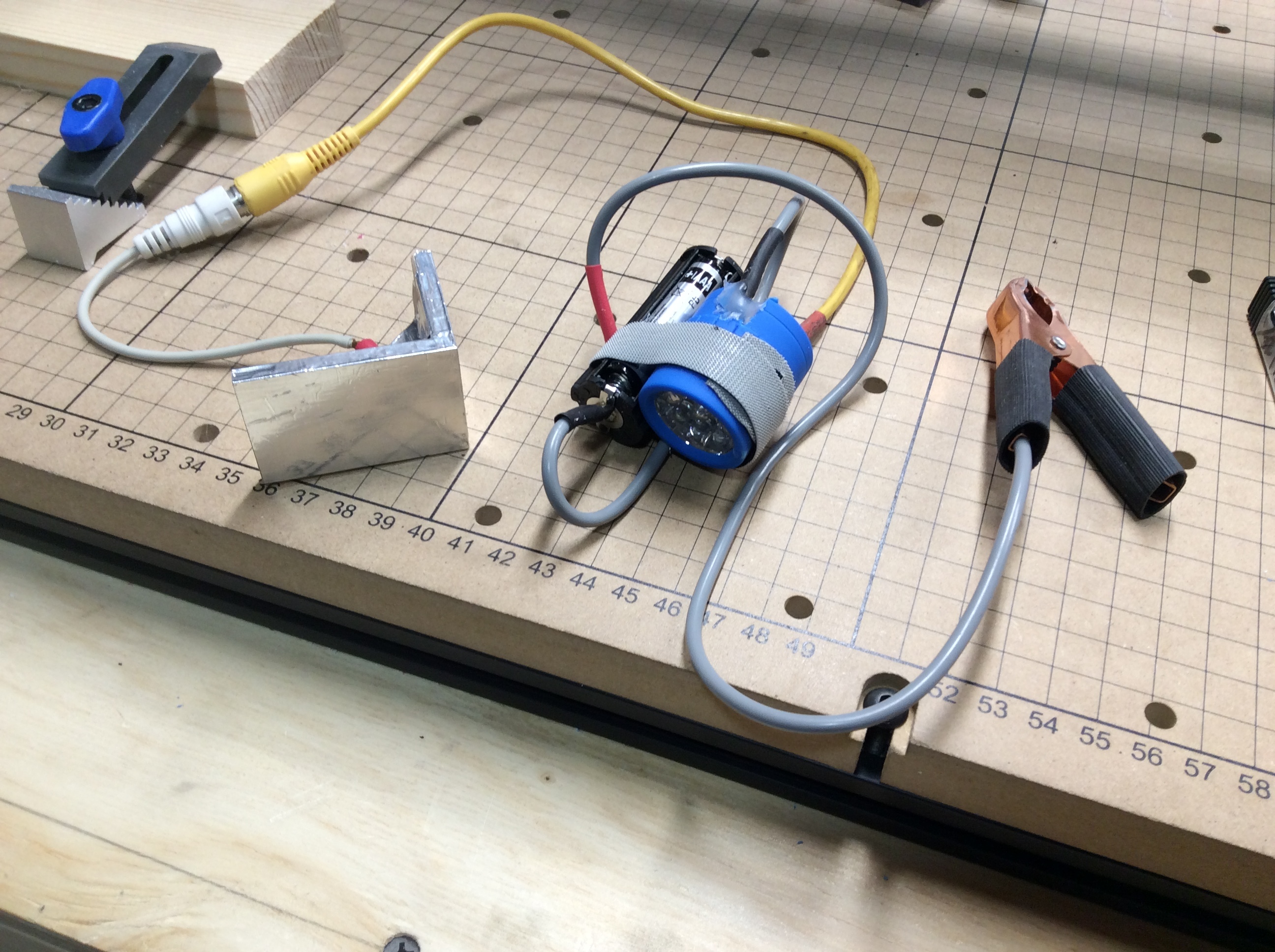 DIY X - Y Home Probe - Projects - Easel Community Forum