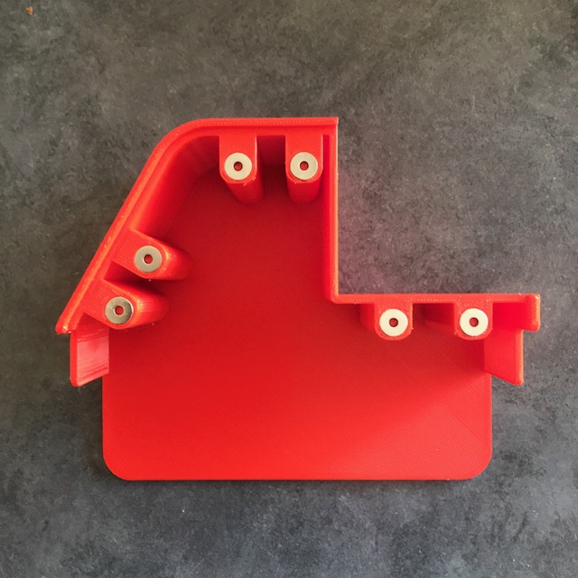 Y Axis Wide Makerslide Dust Covers Upgrades Inventables Community Forum