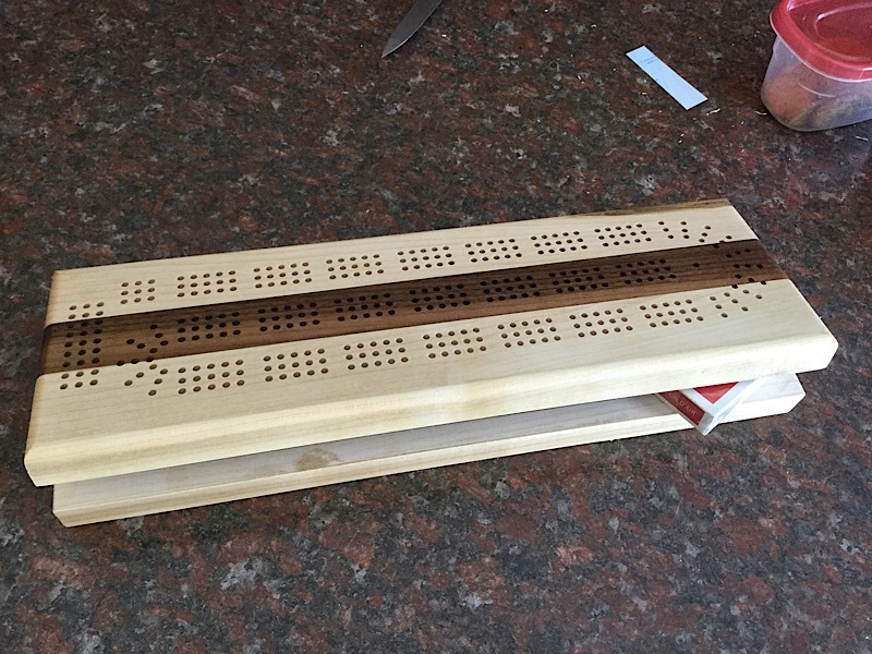 Cribbage Board Easel Inventables Community Forum