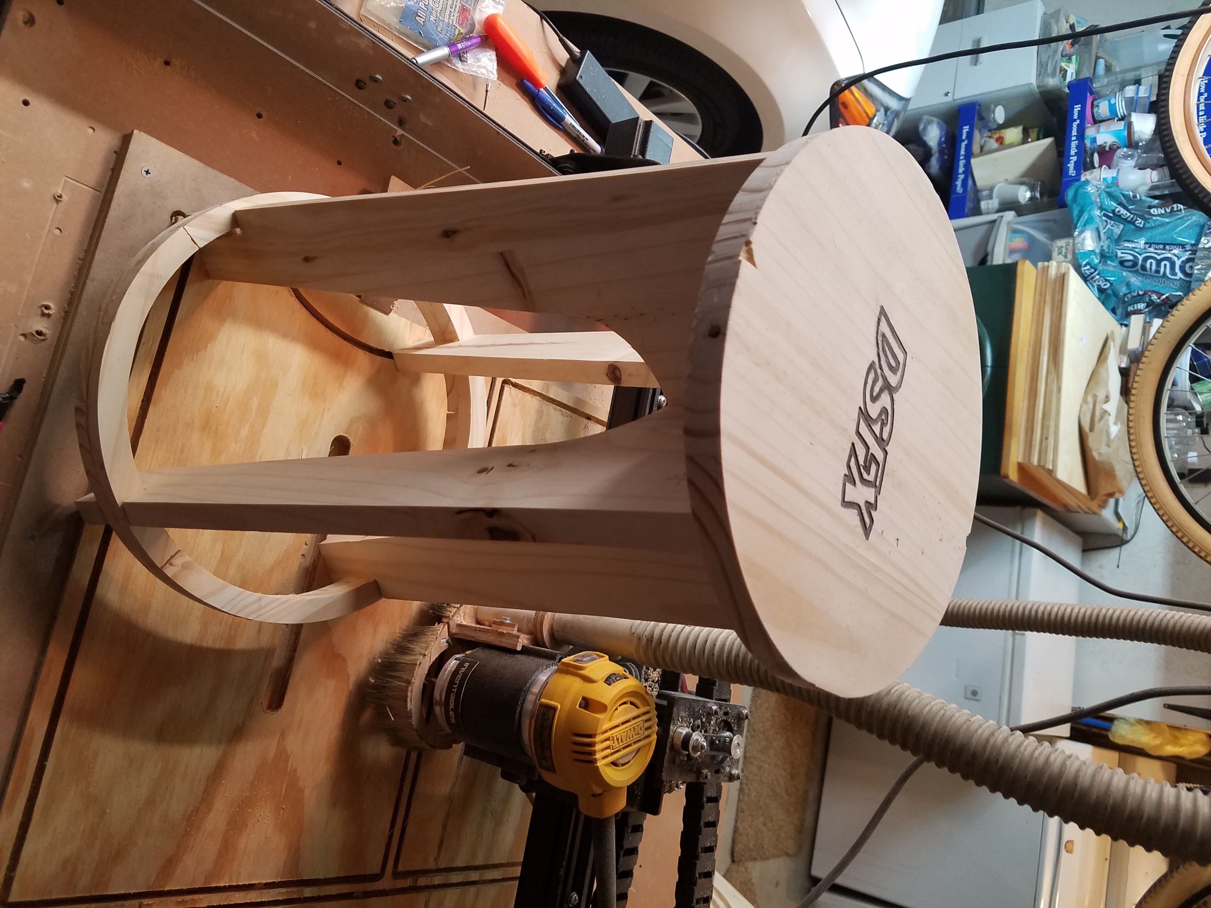 Diresta Wood Stool Projects Inventables Community Forum
