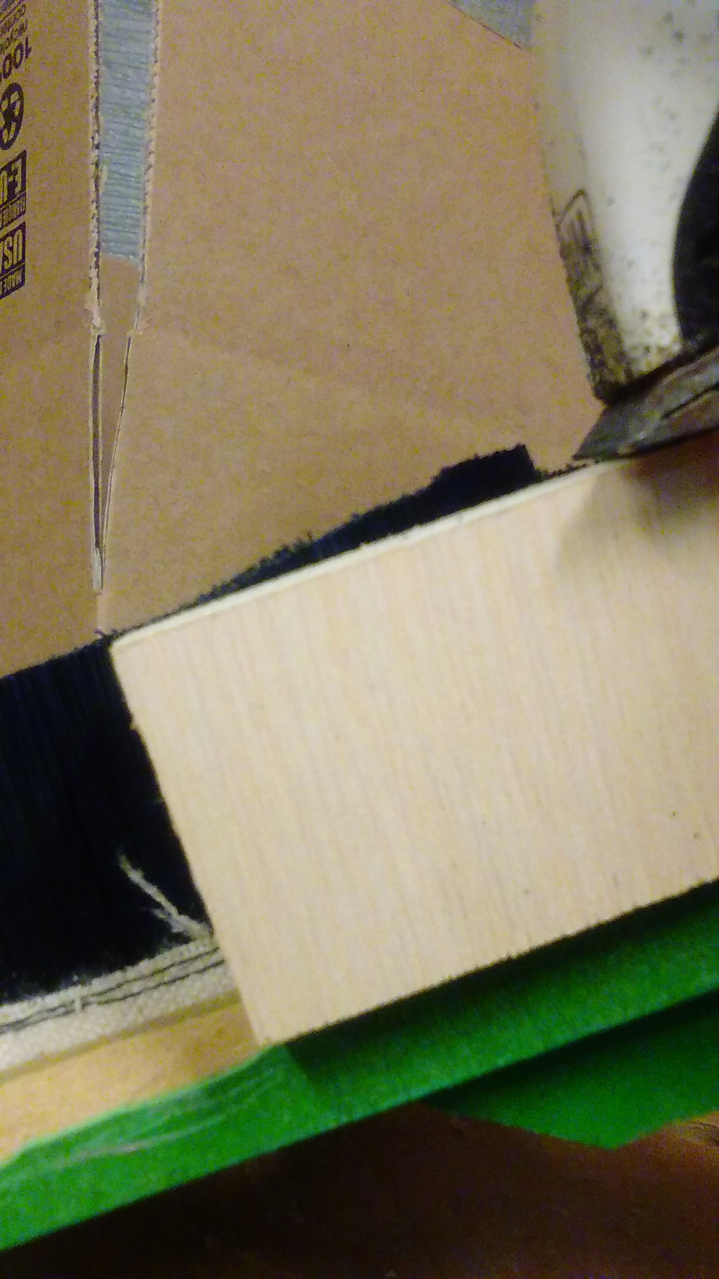 Perfectly uniform strip brush trimming (pic heavy) Tips and Tricks