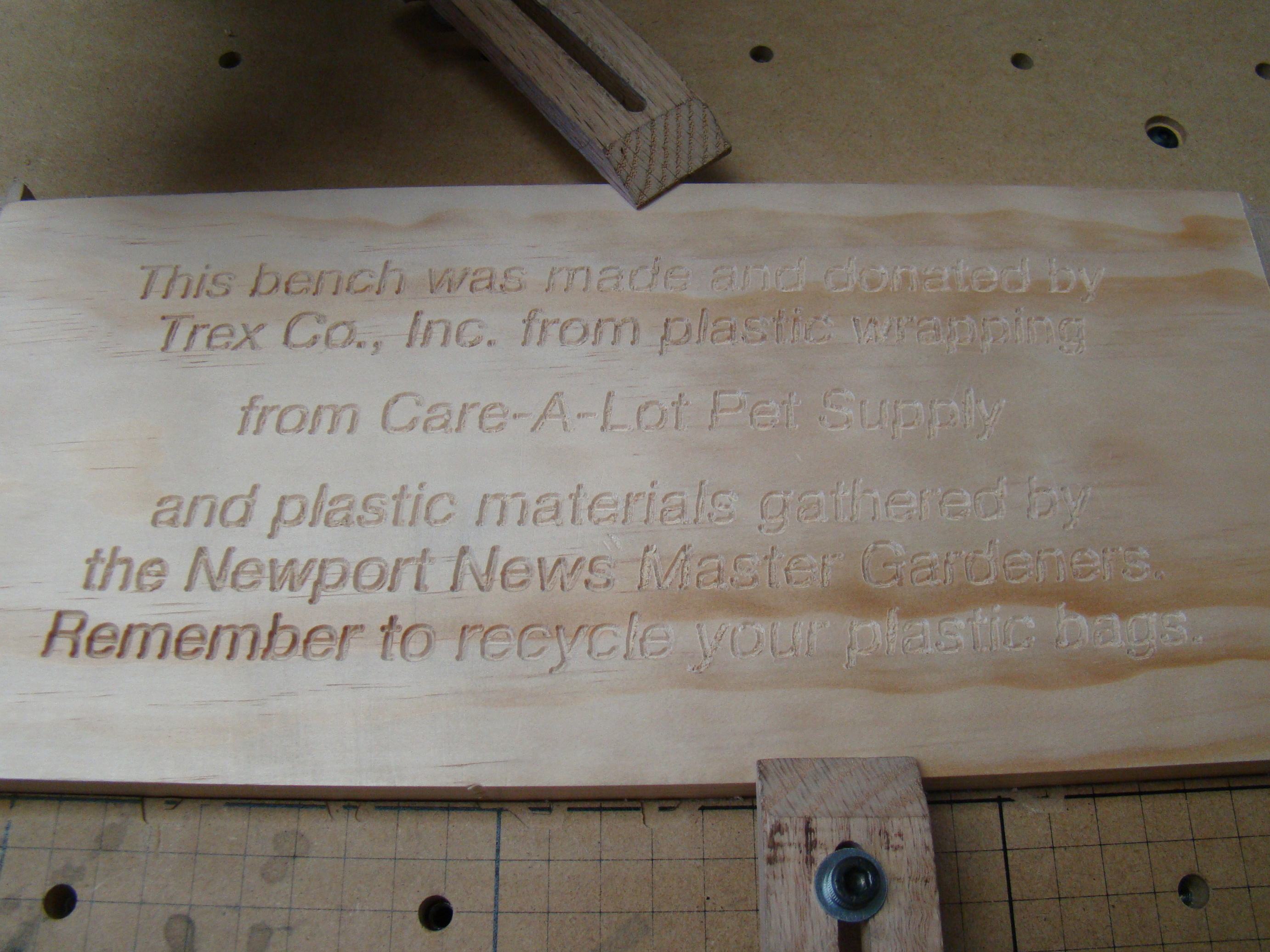How to engrave small lettering with the Xcarve? Troubleshooting Inventables Community Forum